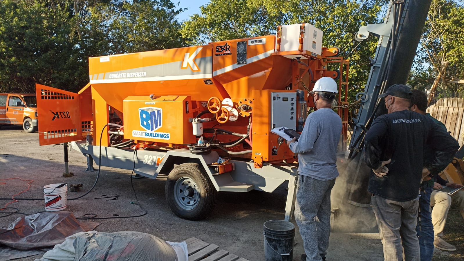 Capacitación Starmix