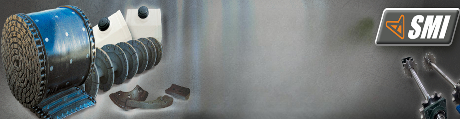 Refacciones para Mezcladoras Volumétricas de Concreto Starmix