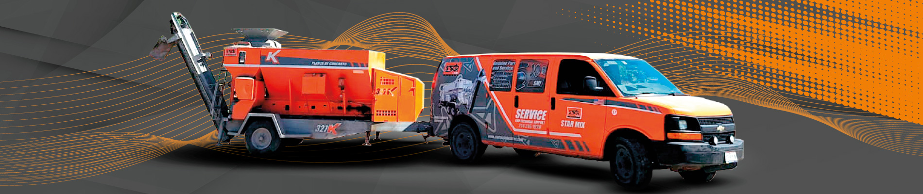 Mantenimiento de Mezcladoras StarMix