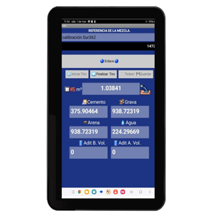 Data Control Commander (DCC)